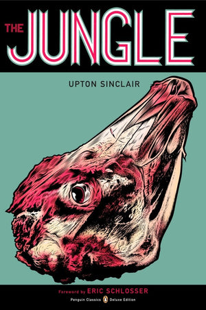 The Jungle (Penguin Classics Deluxe Edition),Used