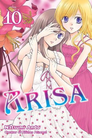 Arisa 10,Used