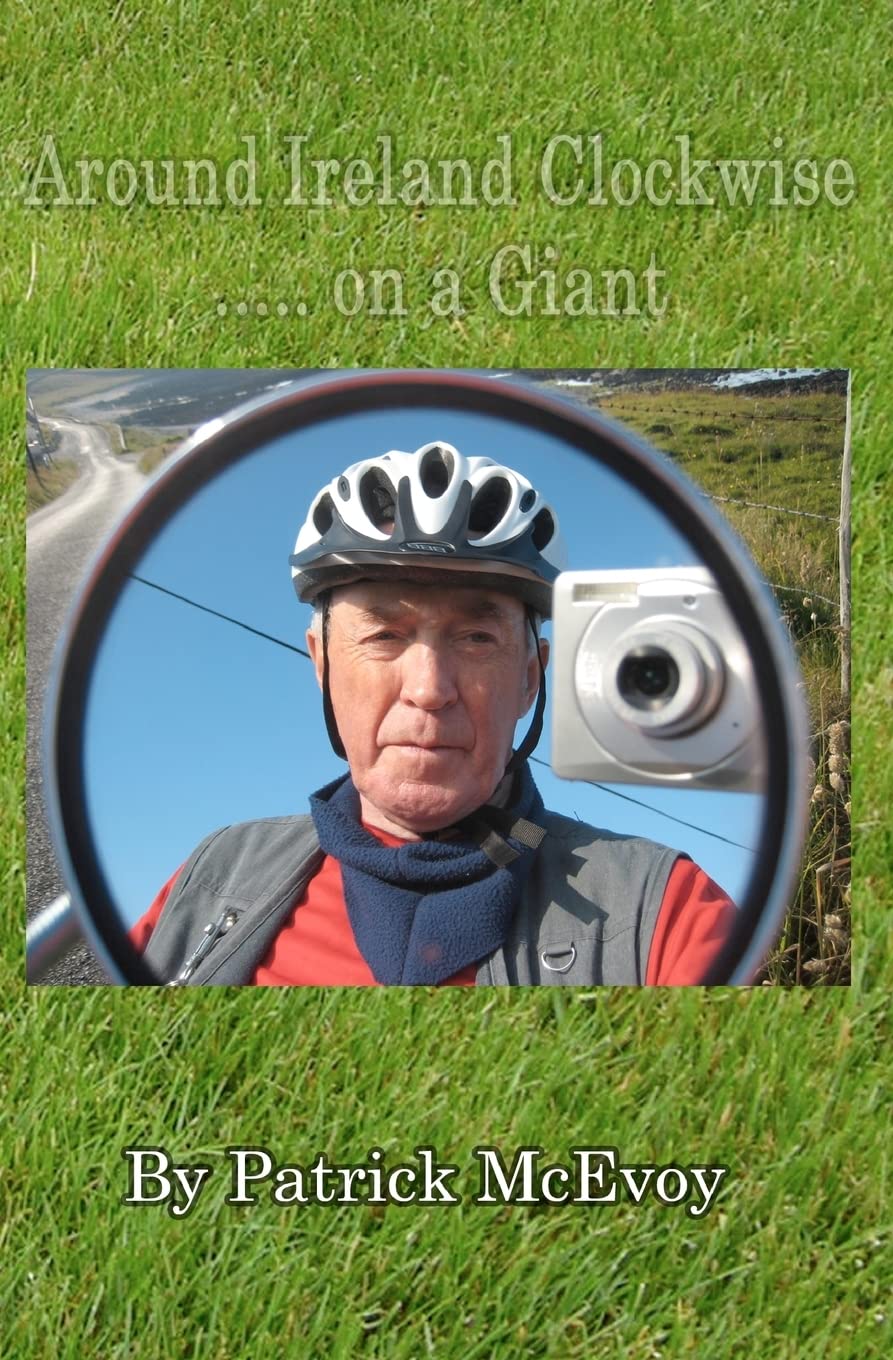 Around Ireland Clockwise On A Giant,Used