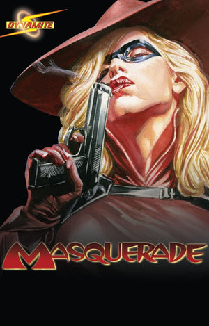Project Superpowers: Masquerade Volume 1 (MASQUERADE TP),Used