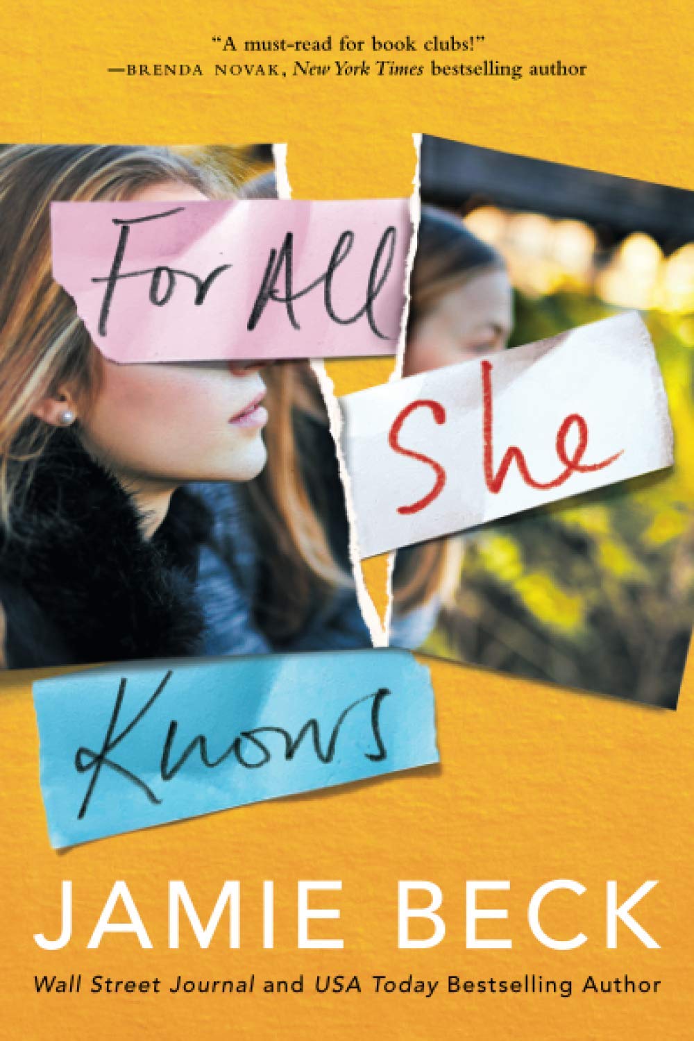 For All She Knows (Potomac Point),Used