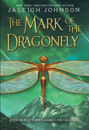 The Mark of the Dragonfly (World of Solace Series),Used