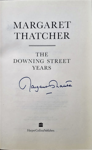 The Downing Street Years,Used