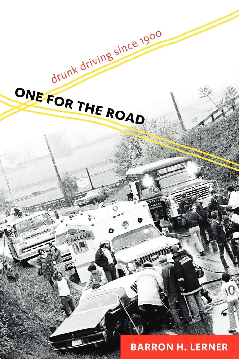 One for the Road: Drunk Driving since 1900,Used