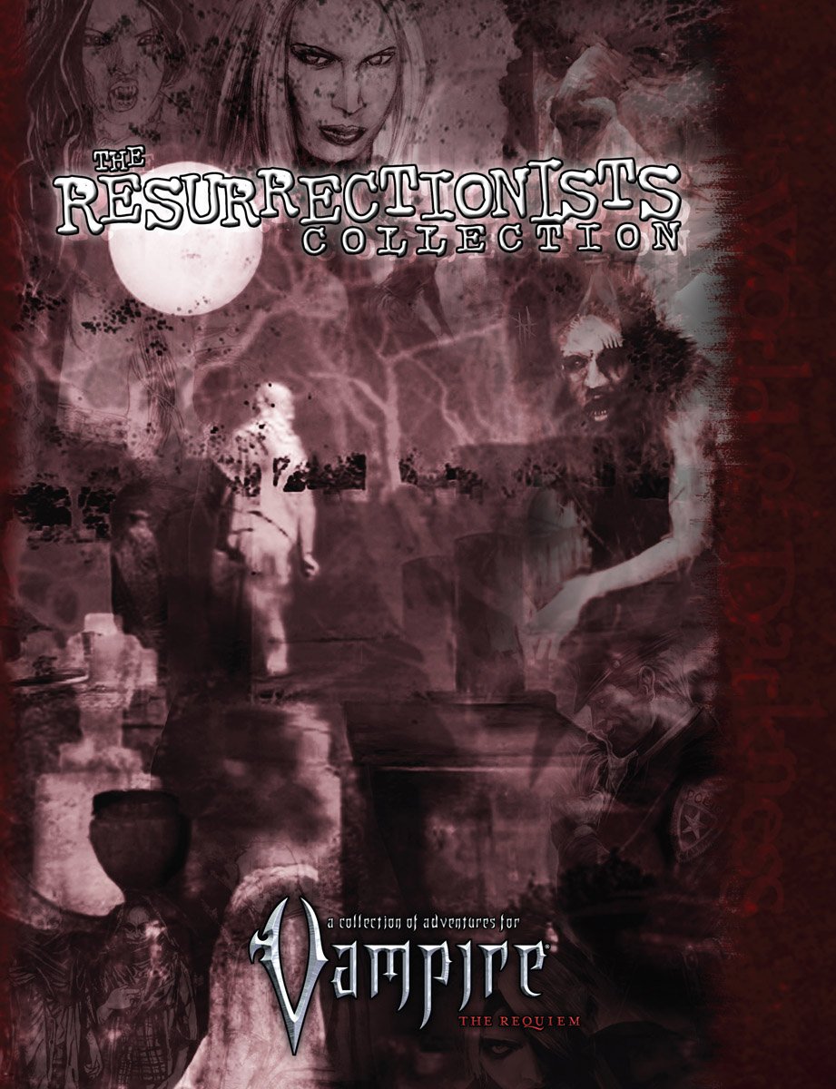 The Resurrectionists,Used