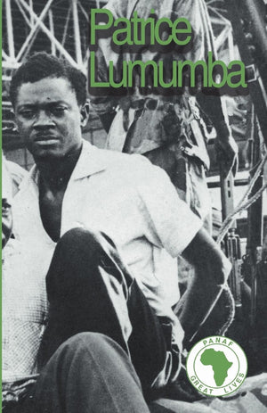 Patrice Lumumba (Panaf Great Lives),Used