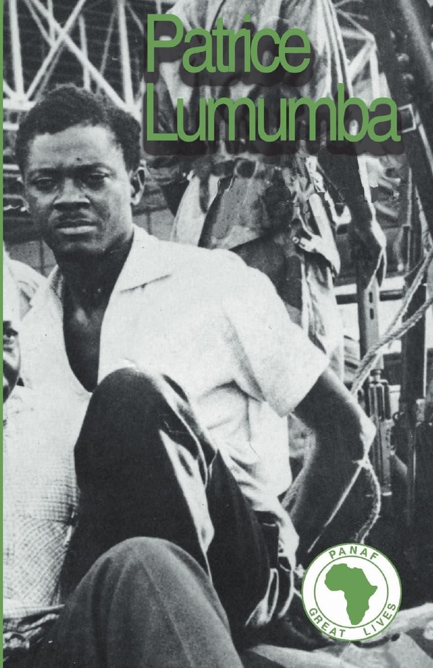 Patrice Lumumba (Panaf Great Lives),Used