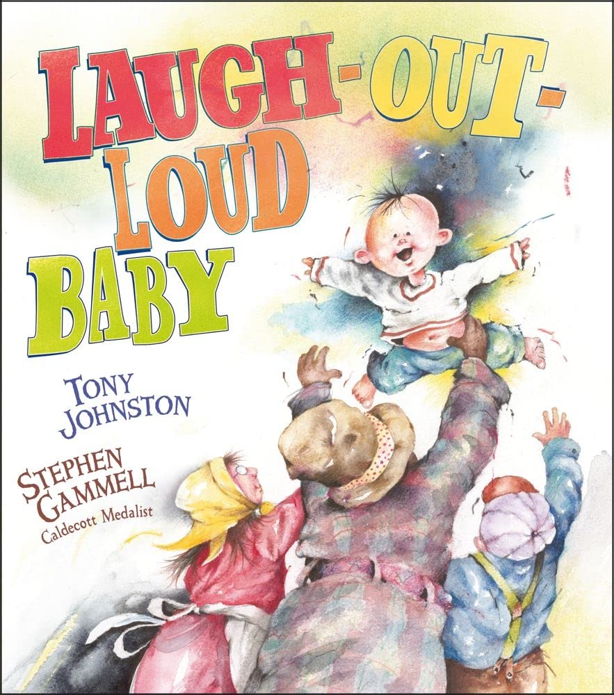 LaughOutLoud Baby (Paula Wiseman Books),Used