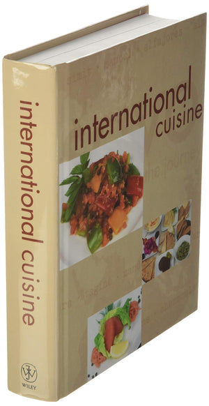 International Cuisine,Used