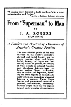 From 'Superman' To Man,New