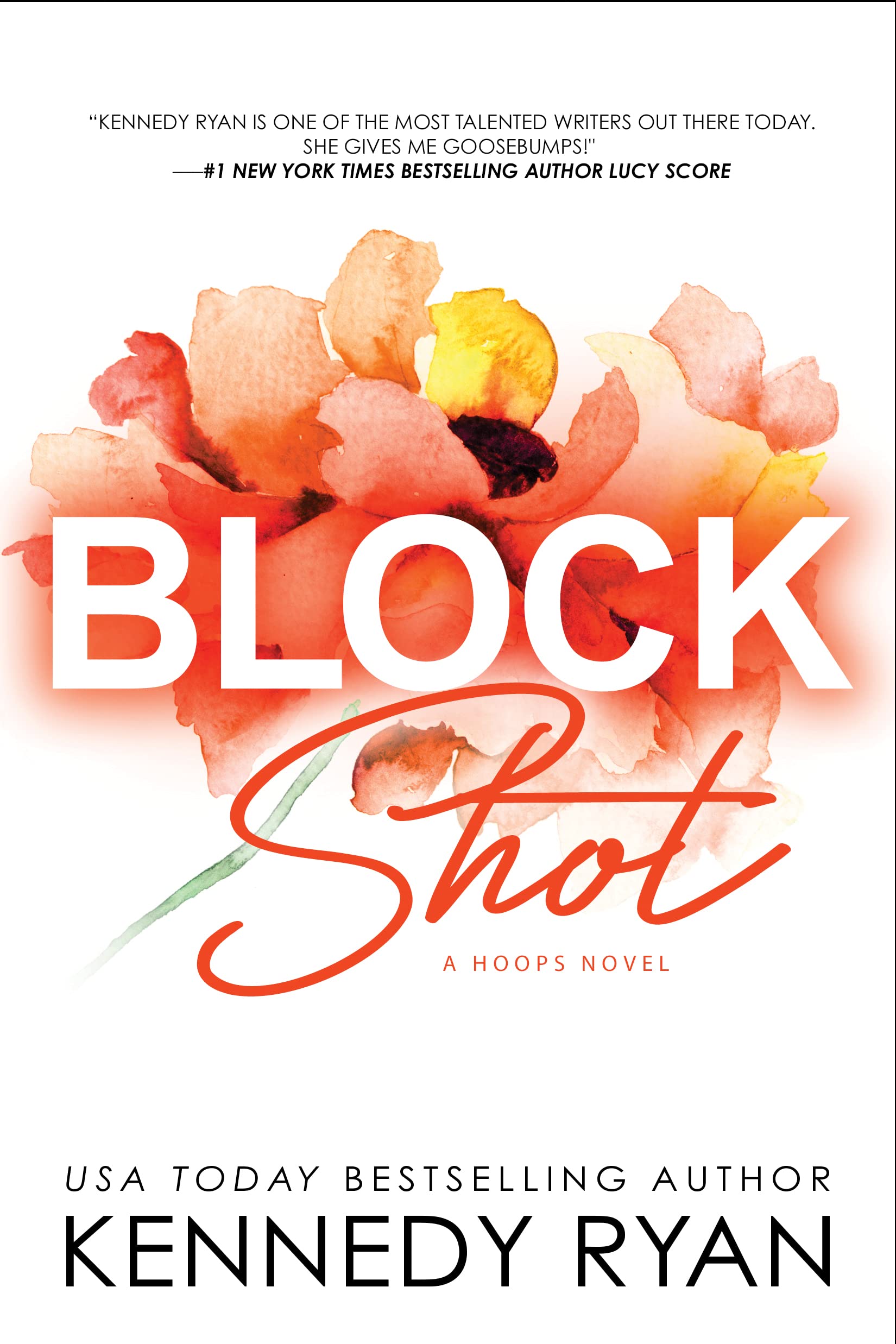 Block Shot (Hoops, 2),Used