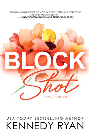 Block Shot (Hoops, 2),Used