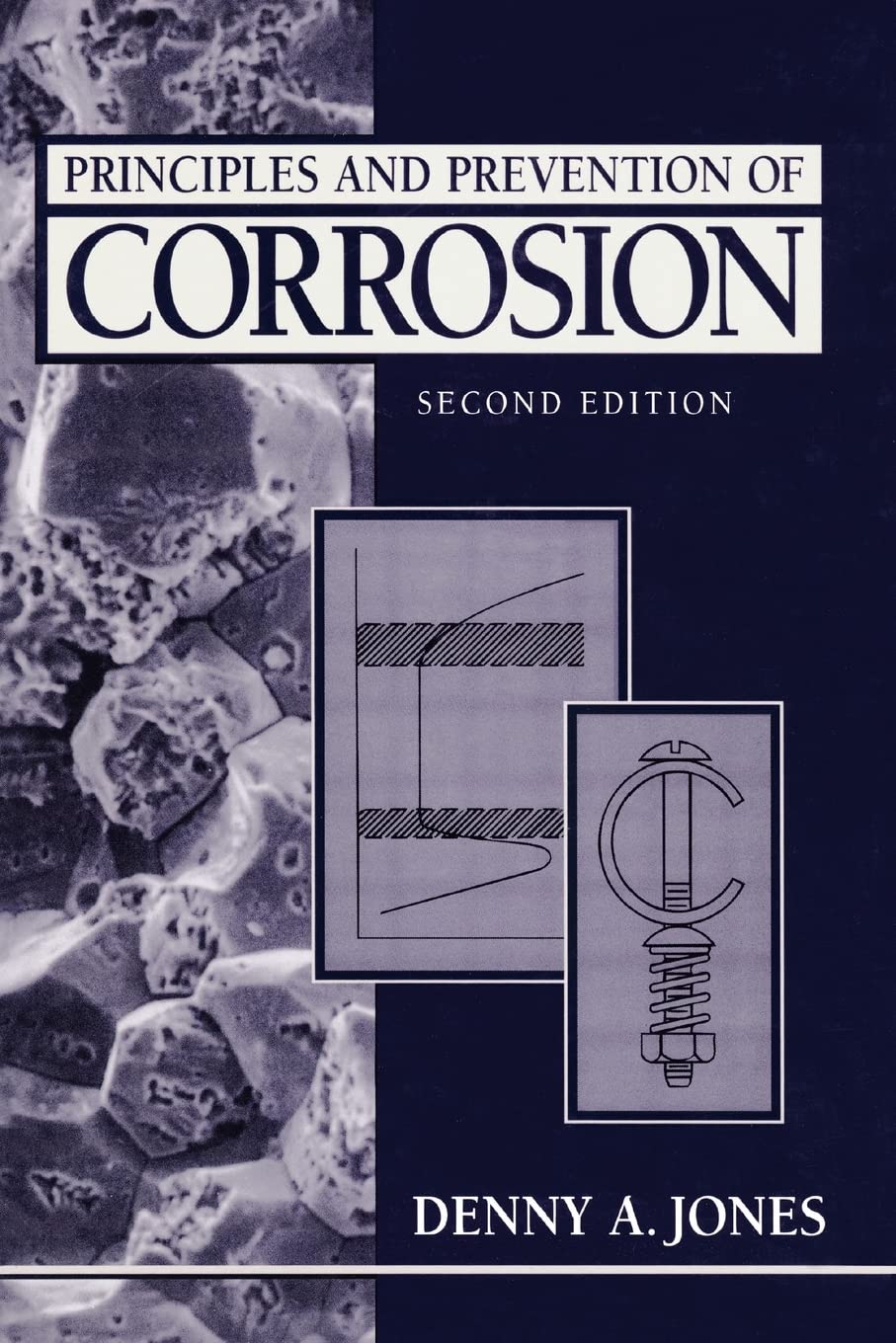 Principles and Prevention of Corrosion,New