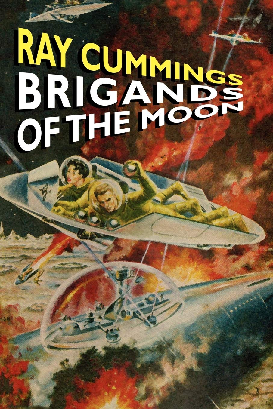 Brigands Of The Moon,New