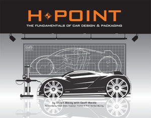HPoint: The Fundamentals of Car Design & Packaging,Used