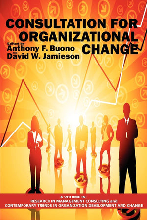 Consultation for Organizational Change (Research in Management Consulting),Used