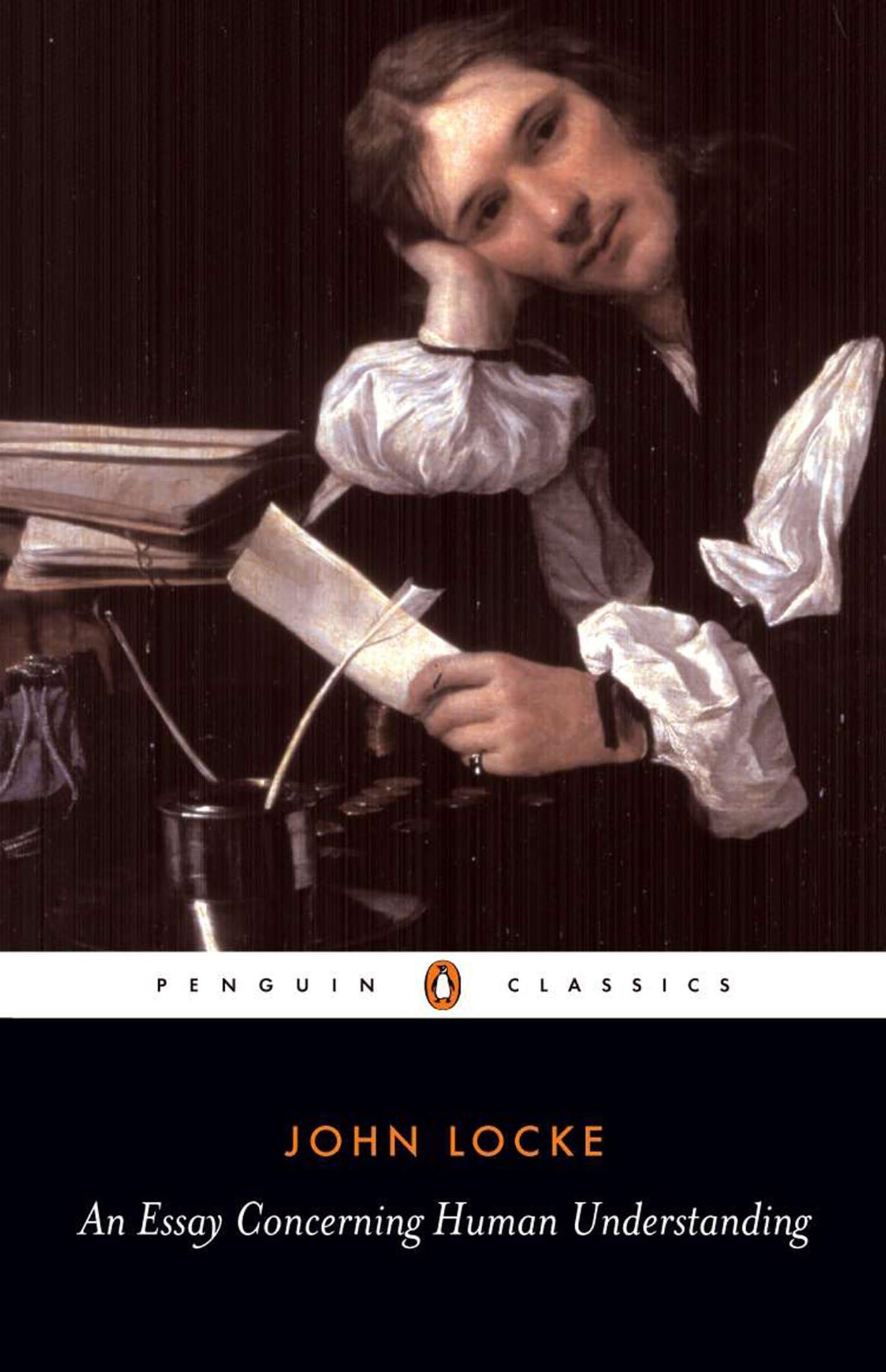 An Essay Concerning Human Understanding (Penguin Classics),Used