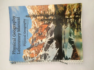 Physical Geography Laboratory Manual for McKnight's Physical Geography: A Landscape Appreciation (11th Edition),New