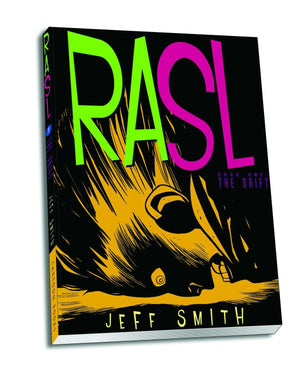 Rasl Volume 1: The Drift (RASL, 1),New