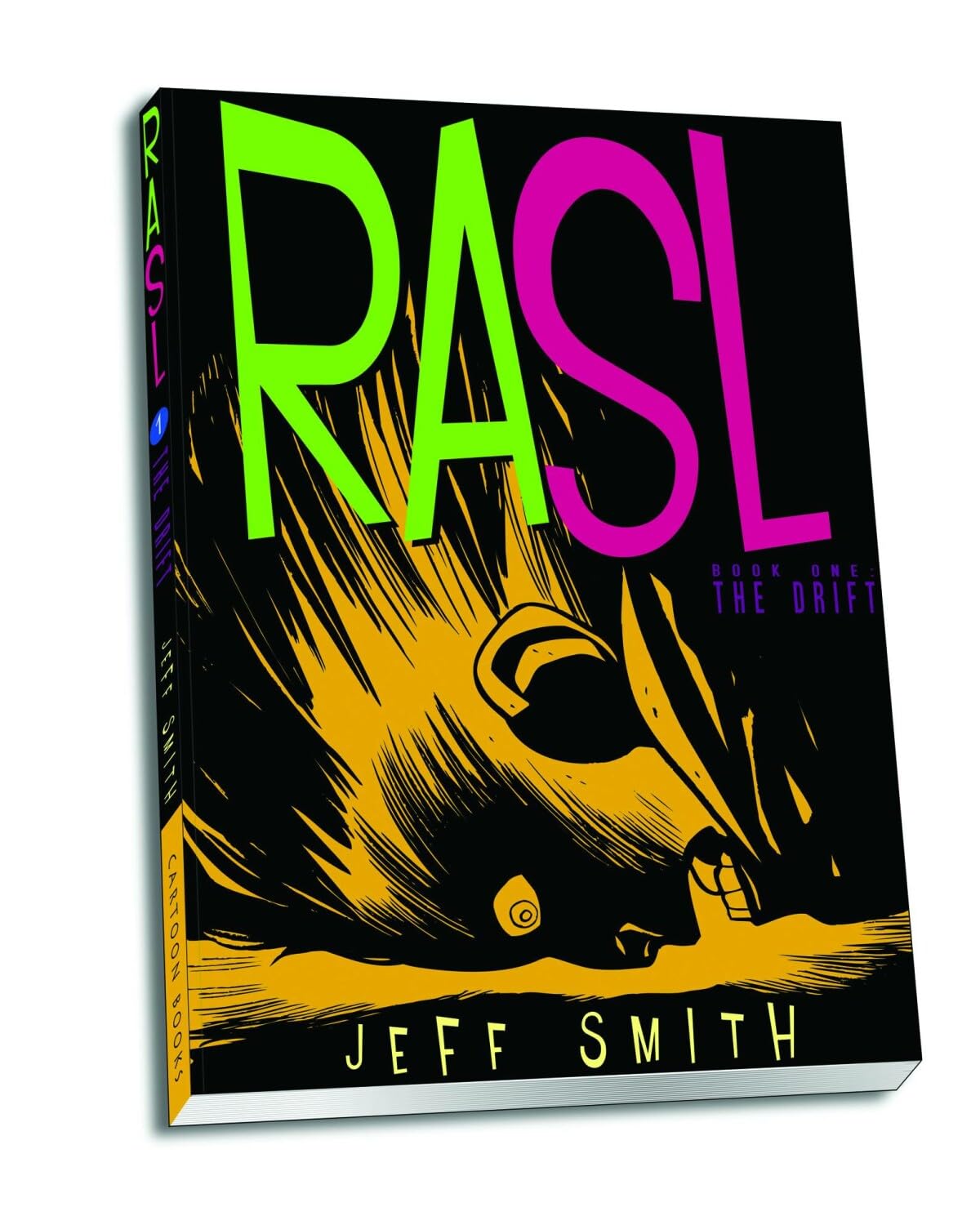 Rasl Volume 1: The Drift (RASL, 1),Used
