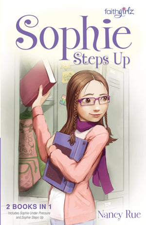 Sophie Steps Up (Faithgirlz!/Sophie Series),New