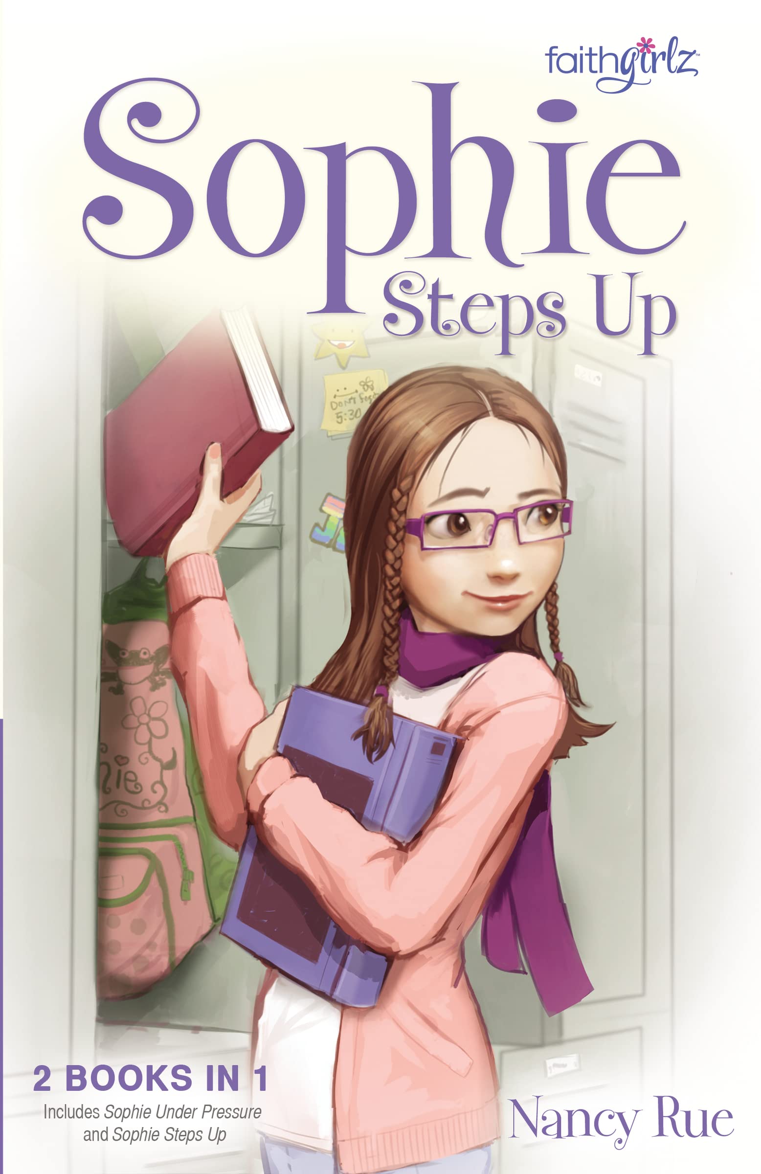 Sophie Steps Up (Faithgirlz!/Sophie Series),Used