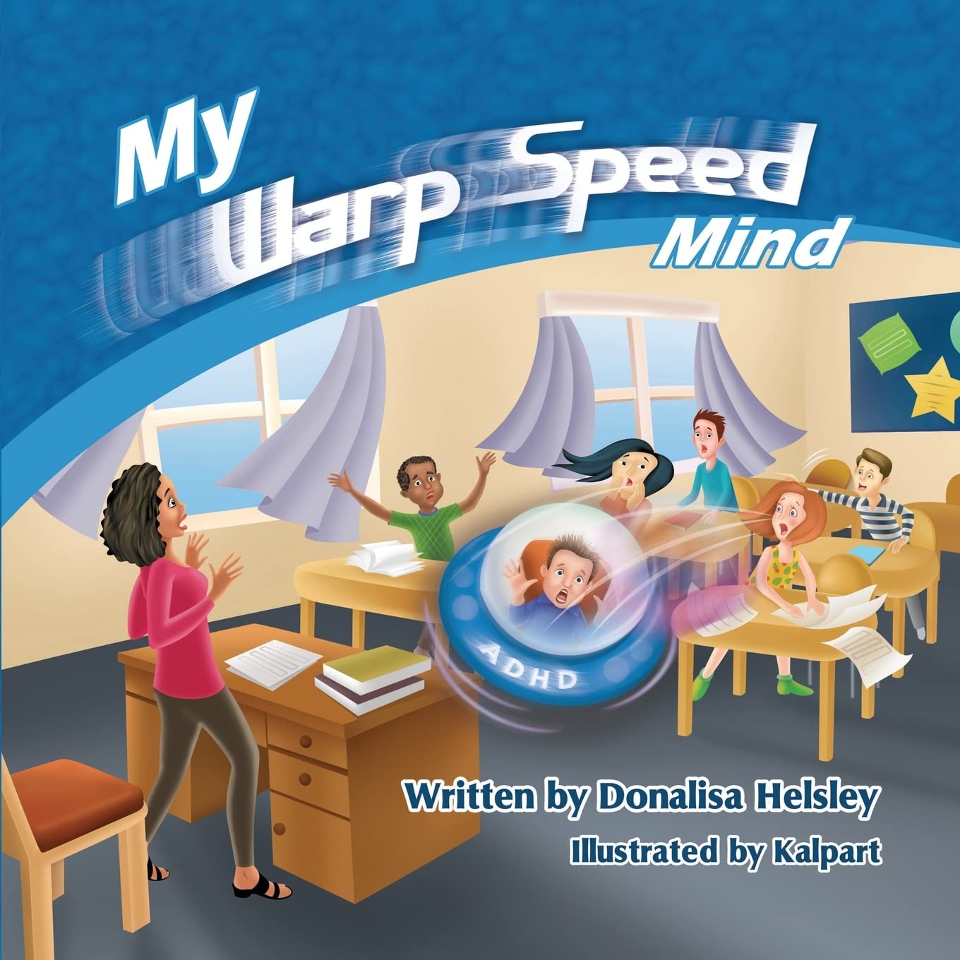 My Warp Speed Mind,Used