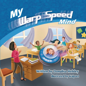 My Warp Speed Mind,Used