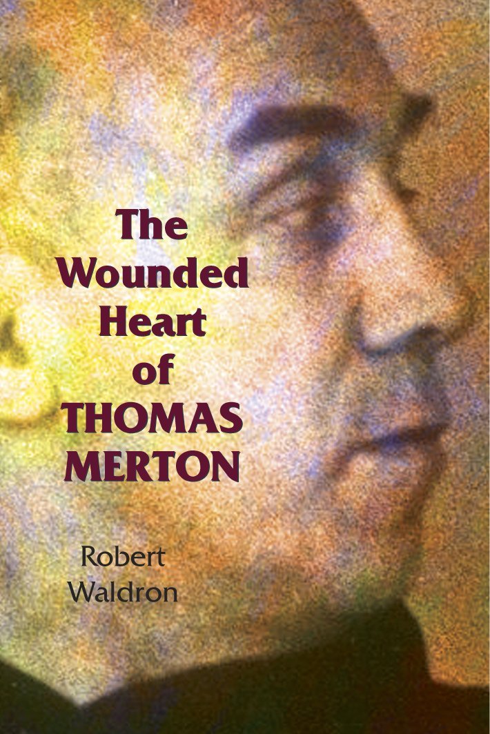 The Wounded Heart of Thomas Merton,Used