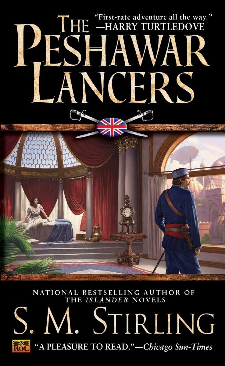 The Peshawar Lancers,Used