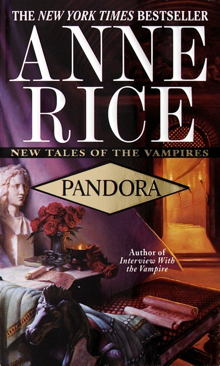 Pandora (New Tales Of The Vampires)