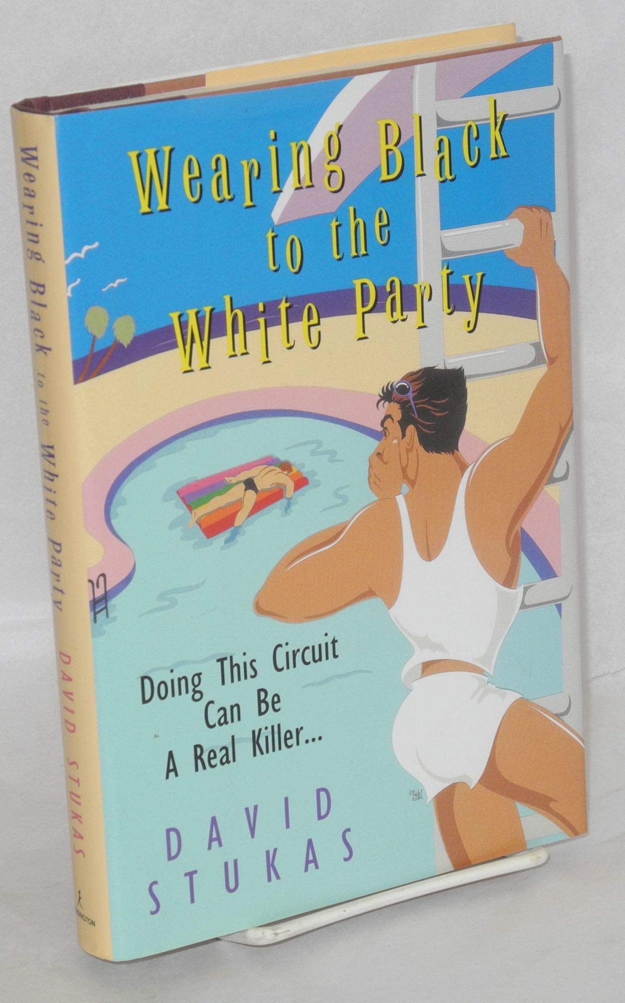 Wearing Black to the White Party: Doing This Circuit Can Be a Real Killer...,Used