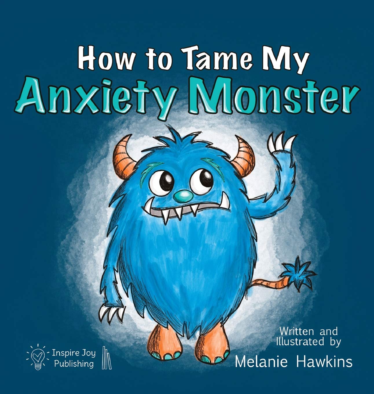 How To Tame My Anxiety Monster,Used