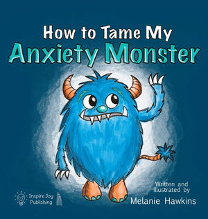 How To Tame My Anxiety Monster,Used