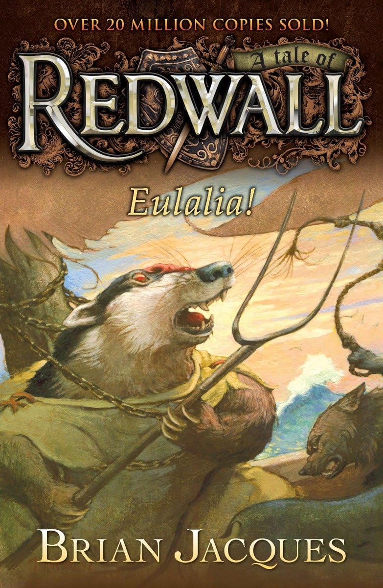 Eulalia!: A Tale From Redwall