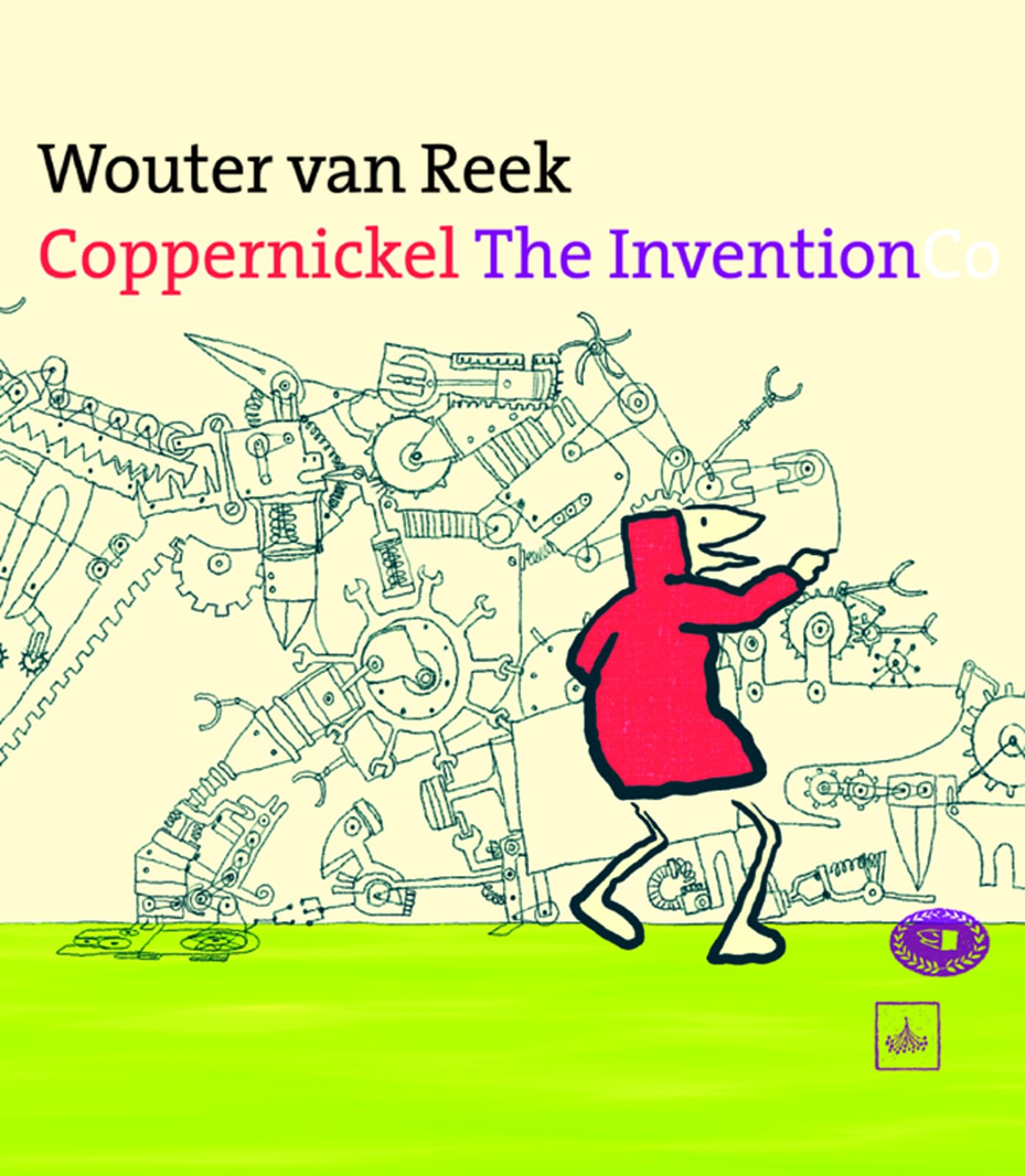 Coppernickel, The Invention,Used