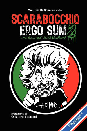 Scarabocchio Ergo Sum 2 (Italian Edition),Used