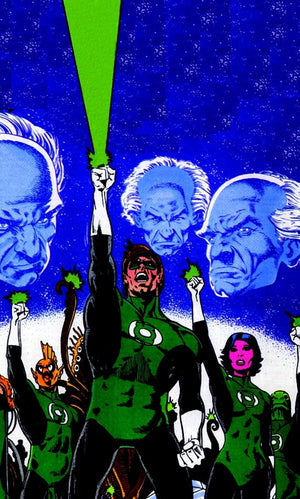 Tales of the Green Lantern Corps 1