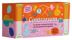 Contrarium: A party game of braintwisting debates,New