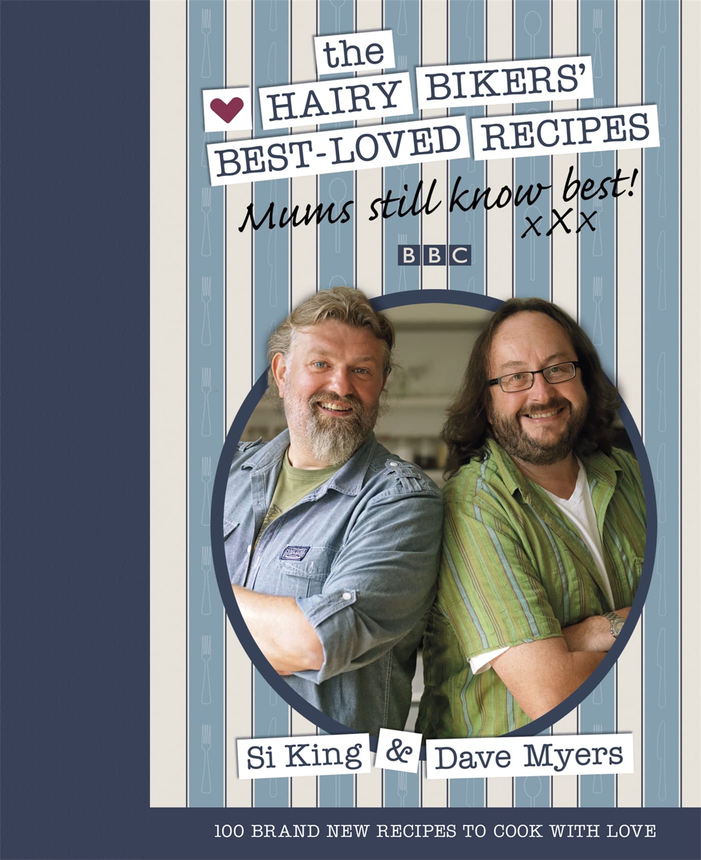 The Hairy Bikers' BestLoved Recipes: Mums Still Know Best,Used