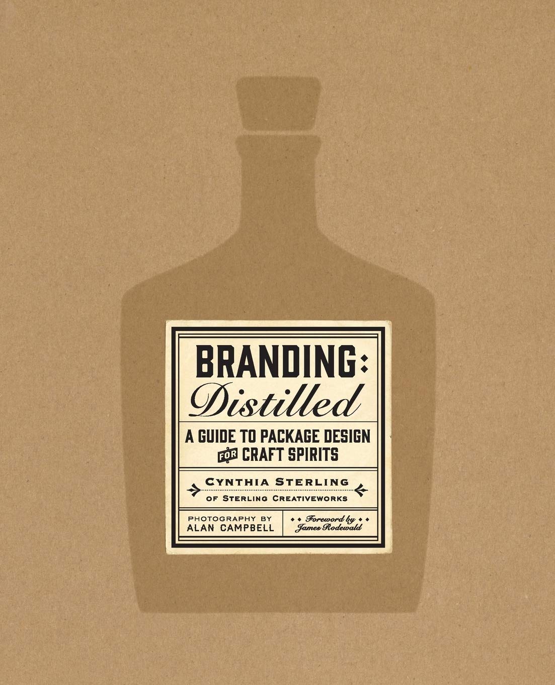 Branding: Distilled,Used