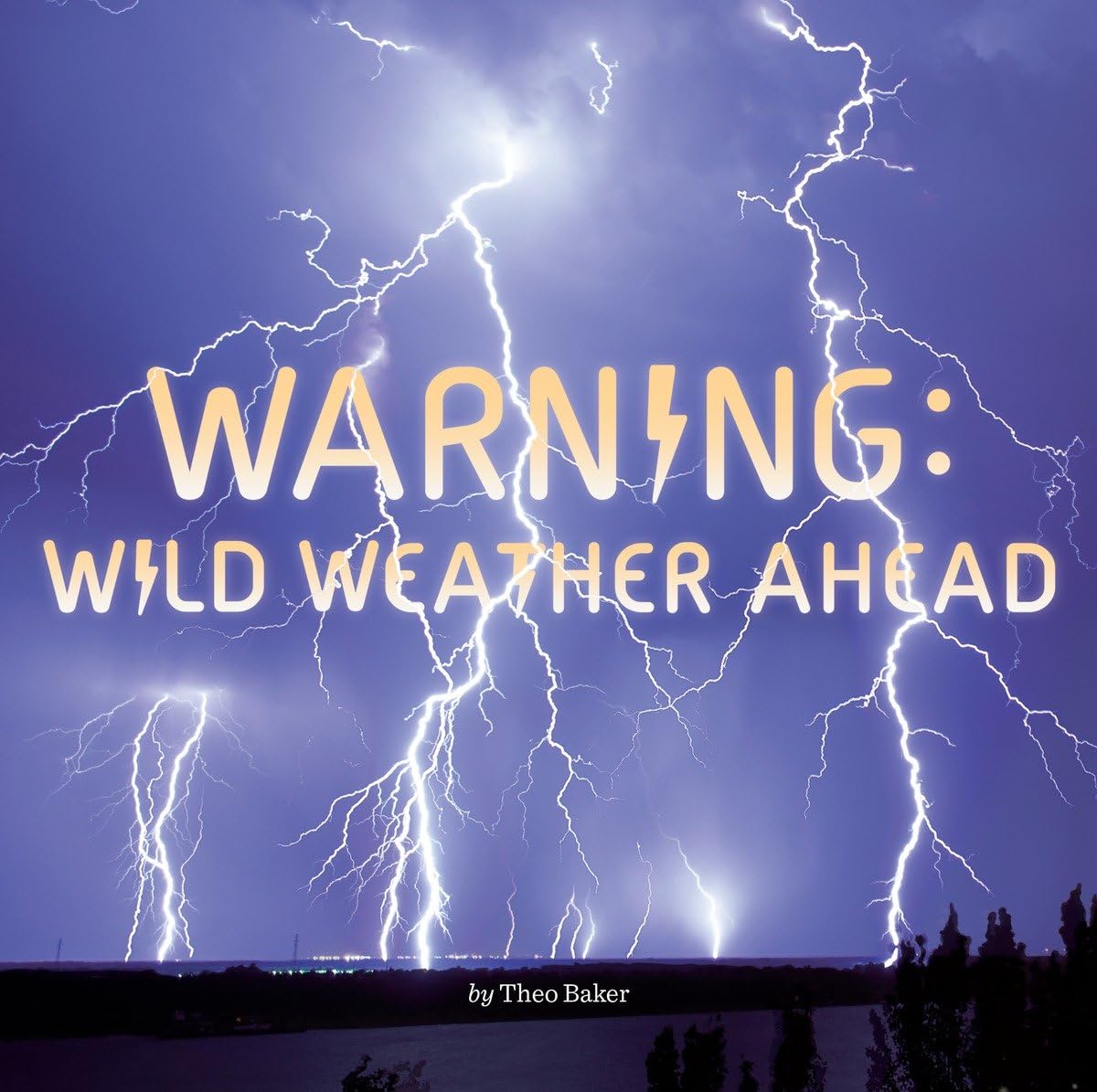 Warning: Wild Weather Ahead (Penguin Core Concepts),Used