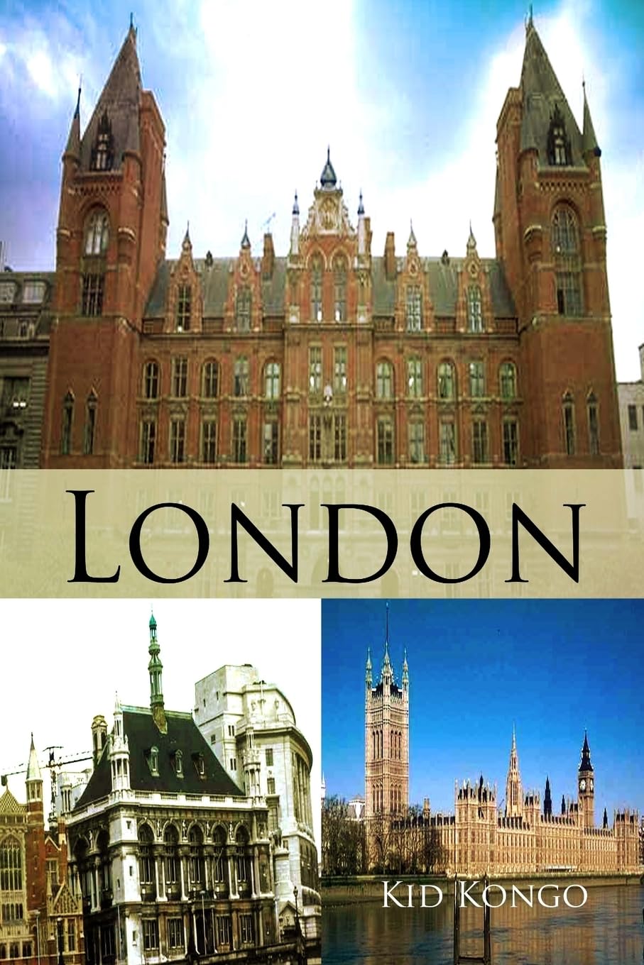 London (Travel The World Series),Used