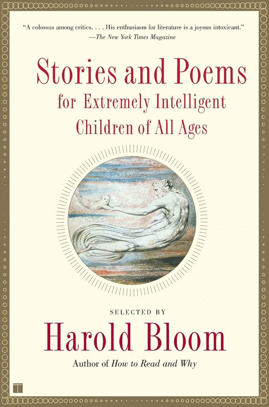 Stories And Poems For Extremely Intelligent Children Of All Ages,New