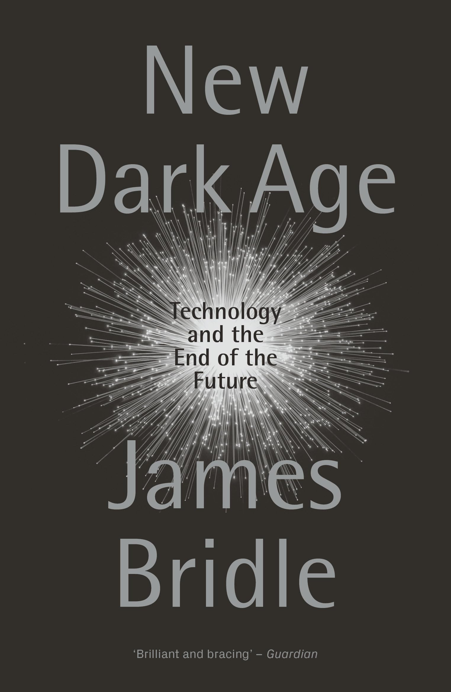 New Dark Age: Technology and the End of the Future,Used