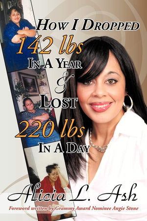 How I Dropped 142 lbs In A Year & Lost 220 lbs In A Day,New