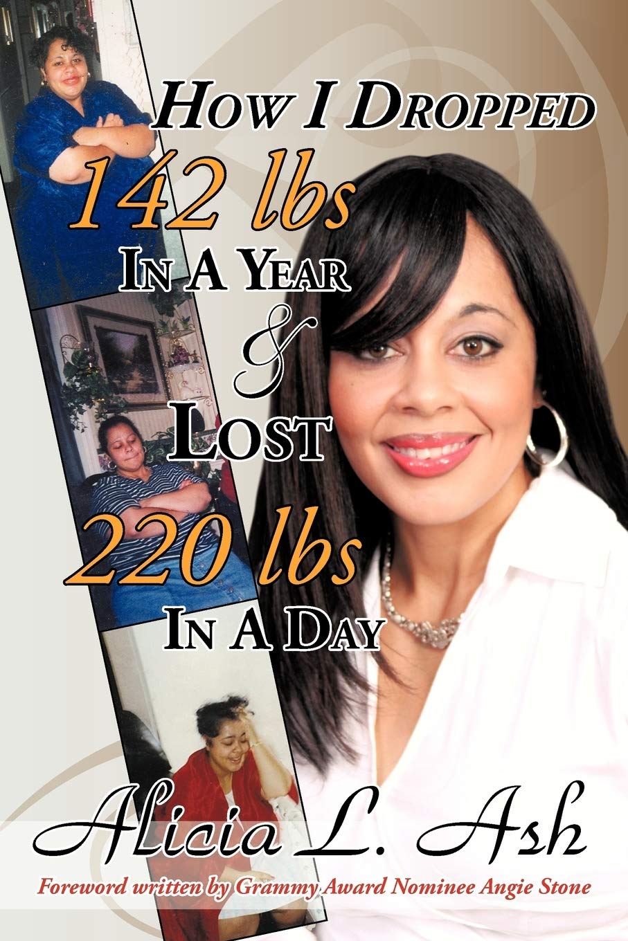 How I Dropped 142 lbs In A Year & Lost 220 lbs In A Day,New