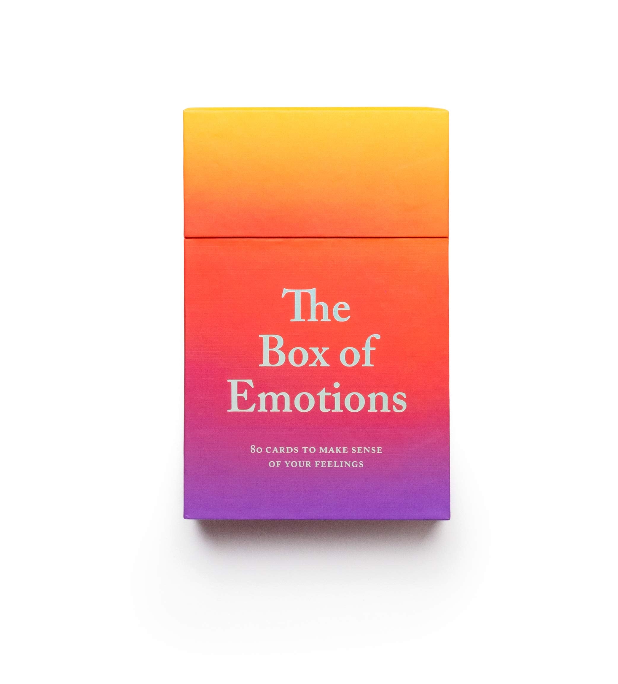 The Box of Emotions,Used