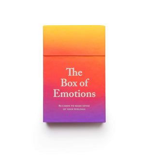 The Box of Emotions,Used