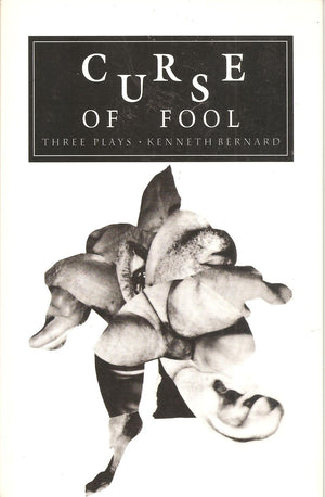 Curse of Fool: Three Plays,Used